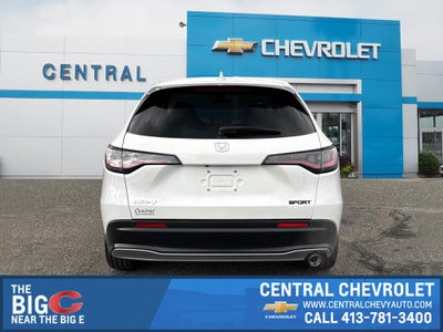 2023 Honda HR-V Sport