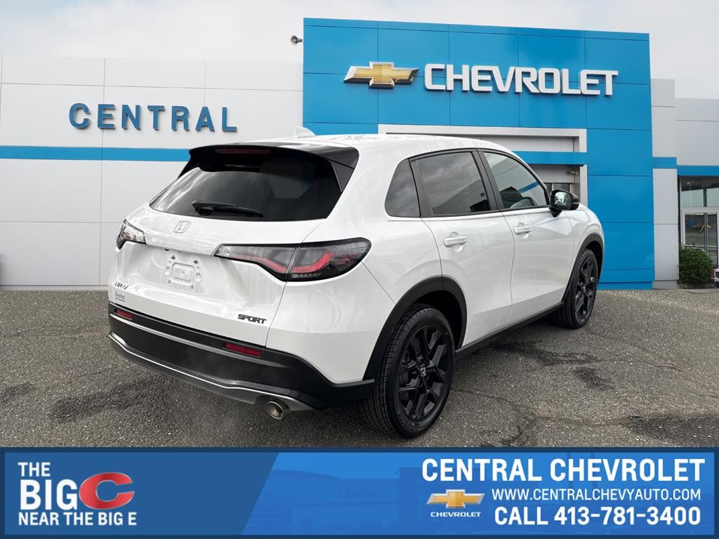 2023 Honda HR-V Sport