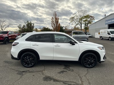 2023 Honda HR-V Sport