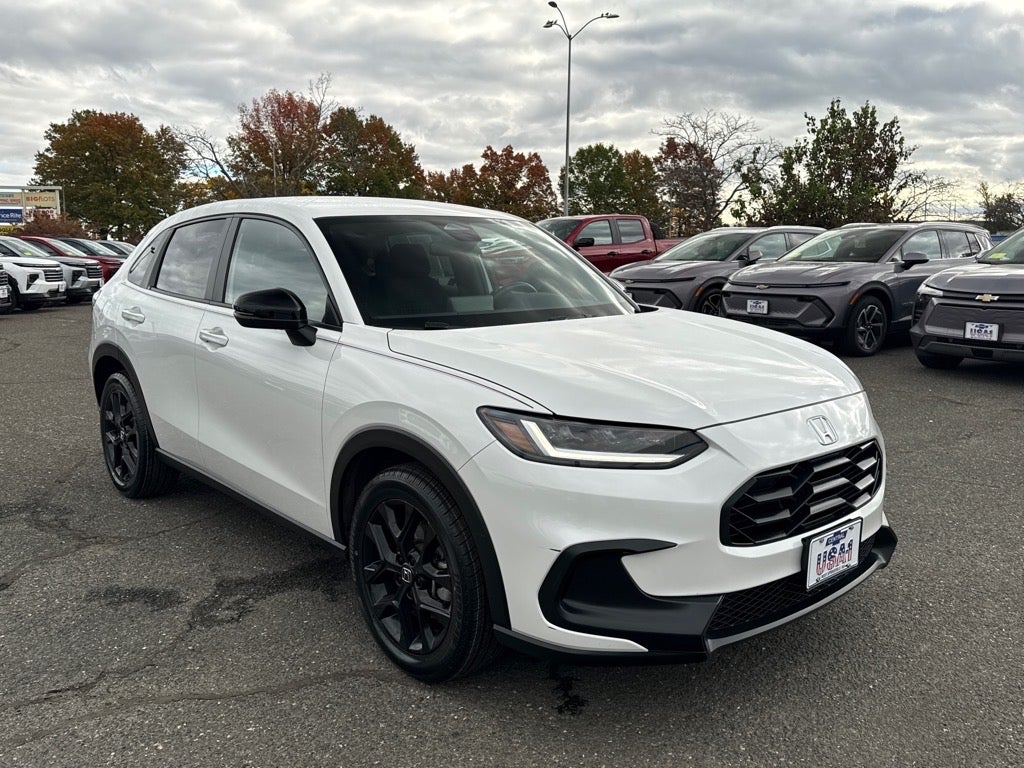 2023 Honda HR-V Sport