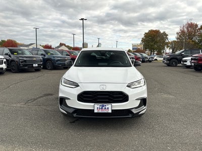 2023 Honda HR-V Sport