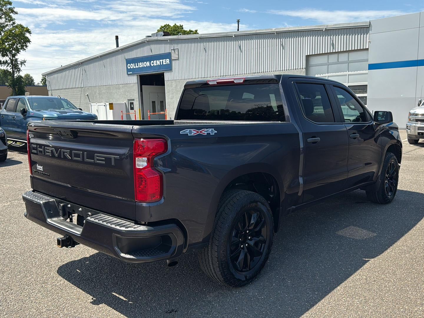 2023 Chevrolet Silverado 1500 Custom