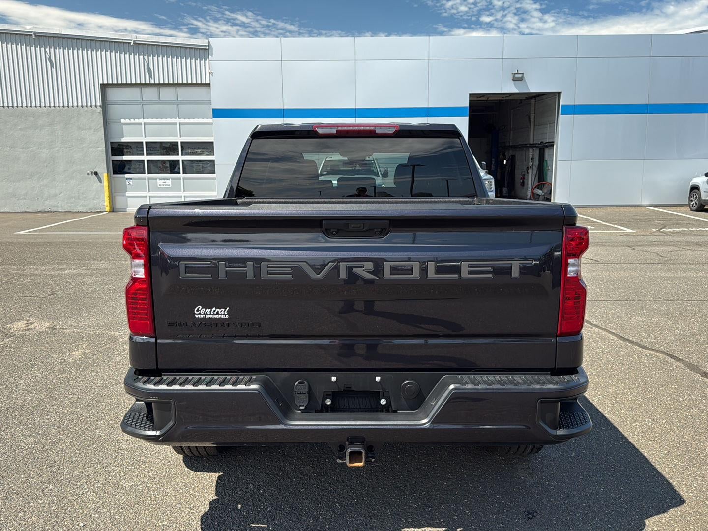 2023 Chevrolet Silverado 1500 Custom
