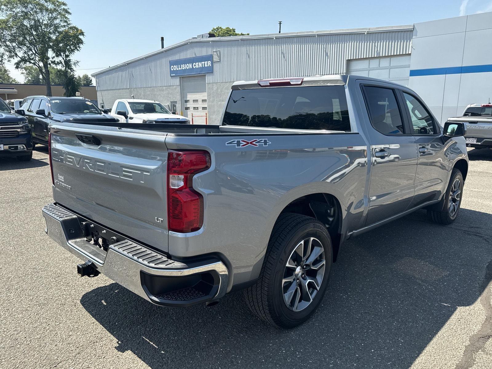 2023 Chevrolet Silverado 1500 LT