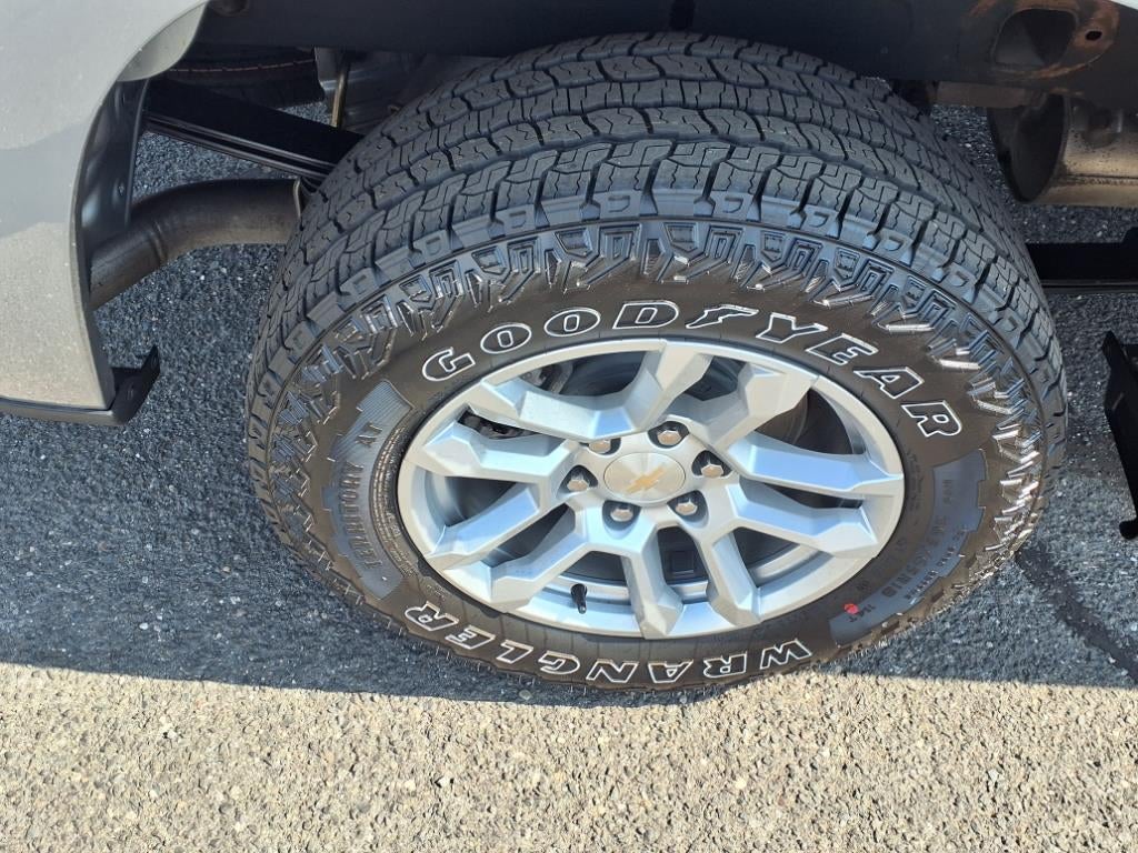 2023 Chevrolet Silverado 1500 LT (2FL)