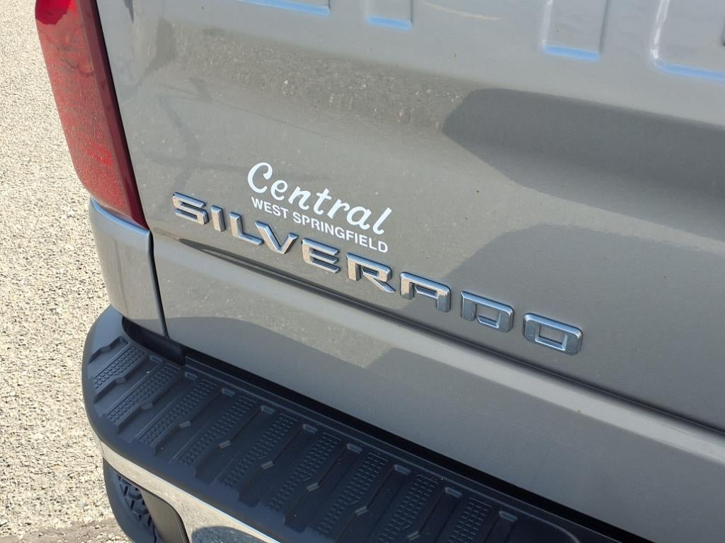 2023 Chevrolet Silverado 1500 LT (2FL)