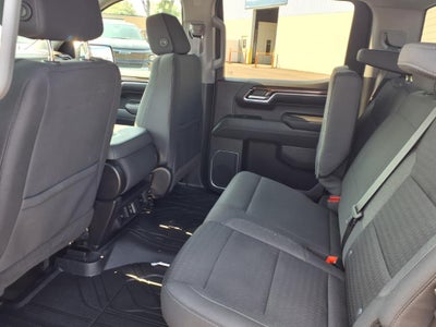 2023 Chevrolet Silverado 1500 LT (2FL)