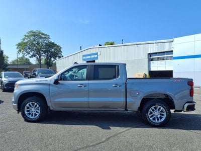2023 Chevrolet Silverado 1500 LT (2FL)