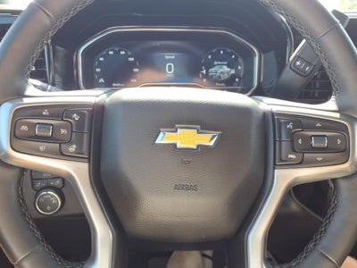 2023 Chevrolet Silverado 1500 LT (2FL)