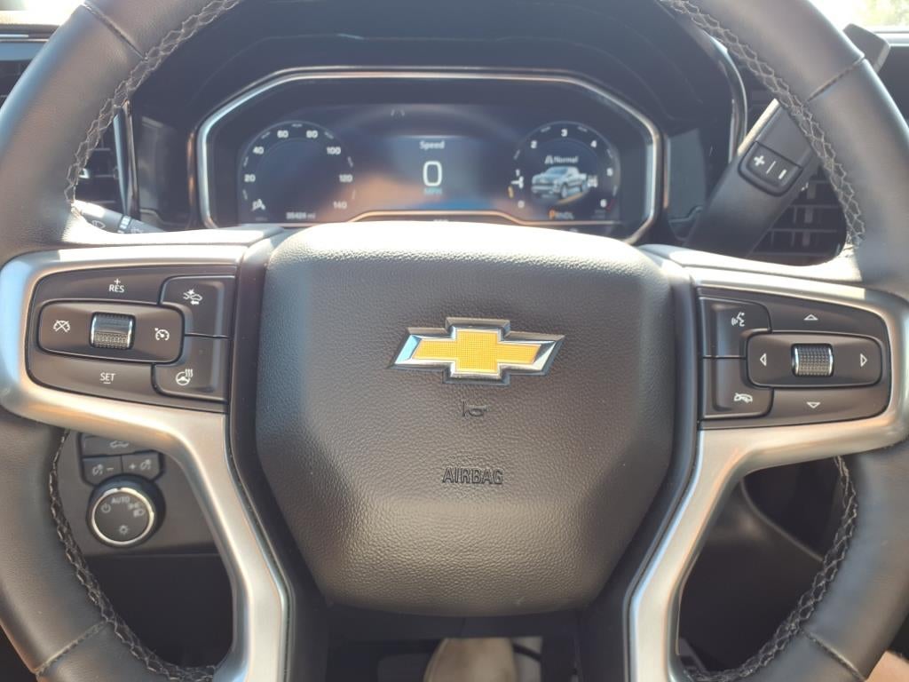 2023 Chevrolet Silverado 1500 LT (2FL)