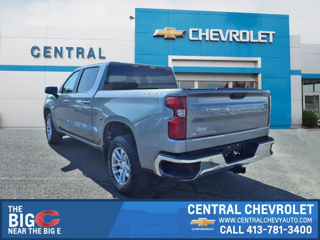 2023 Chevrolet Silverado 1500 LT (2FL)