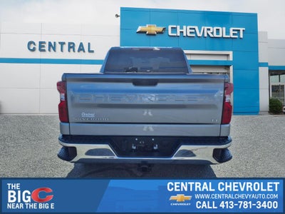 2023 Chevrolet Silverado 1500 LT (2FL)