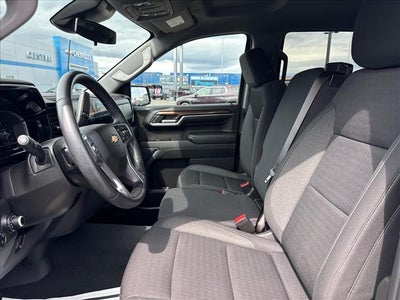 2023 Chevrolet Silverado 1500 LT (2FL)