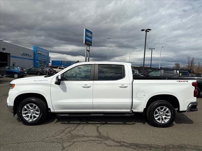 2023 Chevrolet Silverado 1500 LT (2FL)