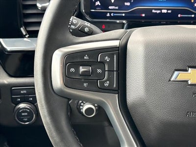 2023 Chevrolet Silverado 1500 LT (2FL)