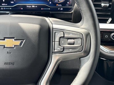 2023 Chevrolet Silverado 1500 LT (2FL)