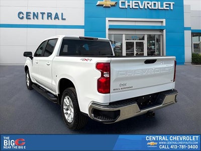 2023 Chevrolet Silverado 1500 LT (2FL)