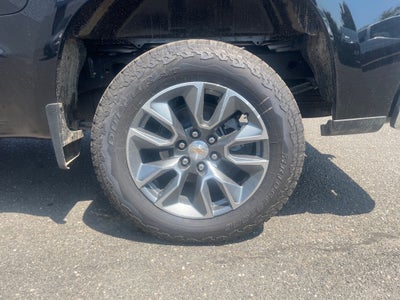 2025 Chevrolet Silverado 1500 LT (2FL)