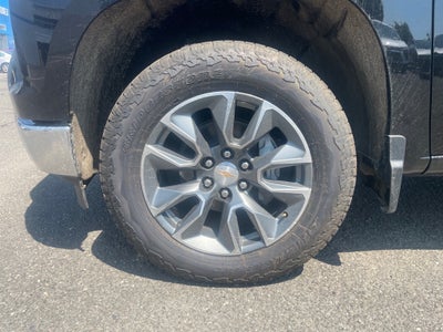 2025 Chevrolet Silverado 1500 LT (2FL)