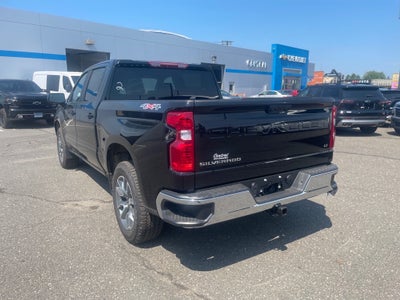 2025 Chevrolet Silverado 1500 LT (2FL)