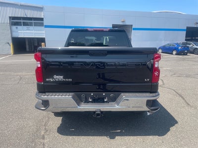 2025 Chevrolet Silverado 1500 LT (2FL)