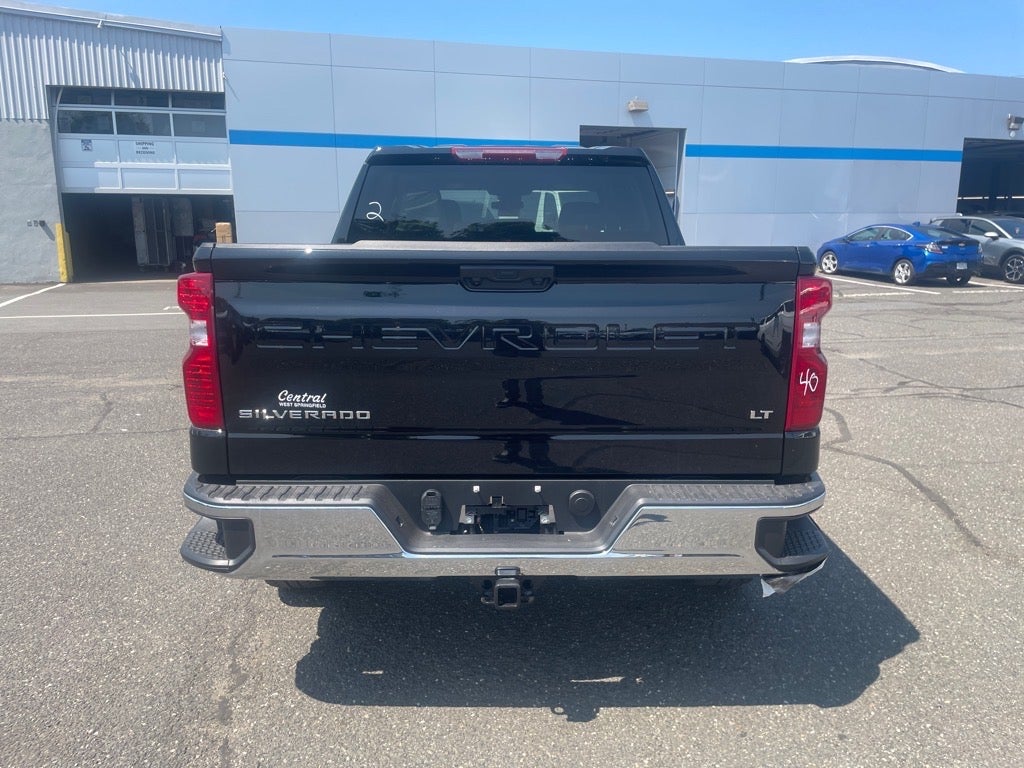 2025 Chevrolet Silverado 1500 LT (2FL)