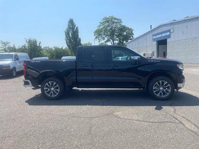 2025 Chevrolet Silverado 1500 LT (2FL)
