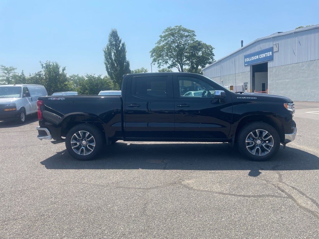 2025 Chevrolet Silverado 1500 LT (2FL)