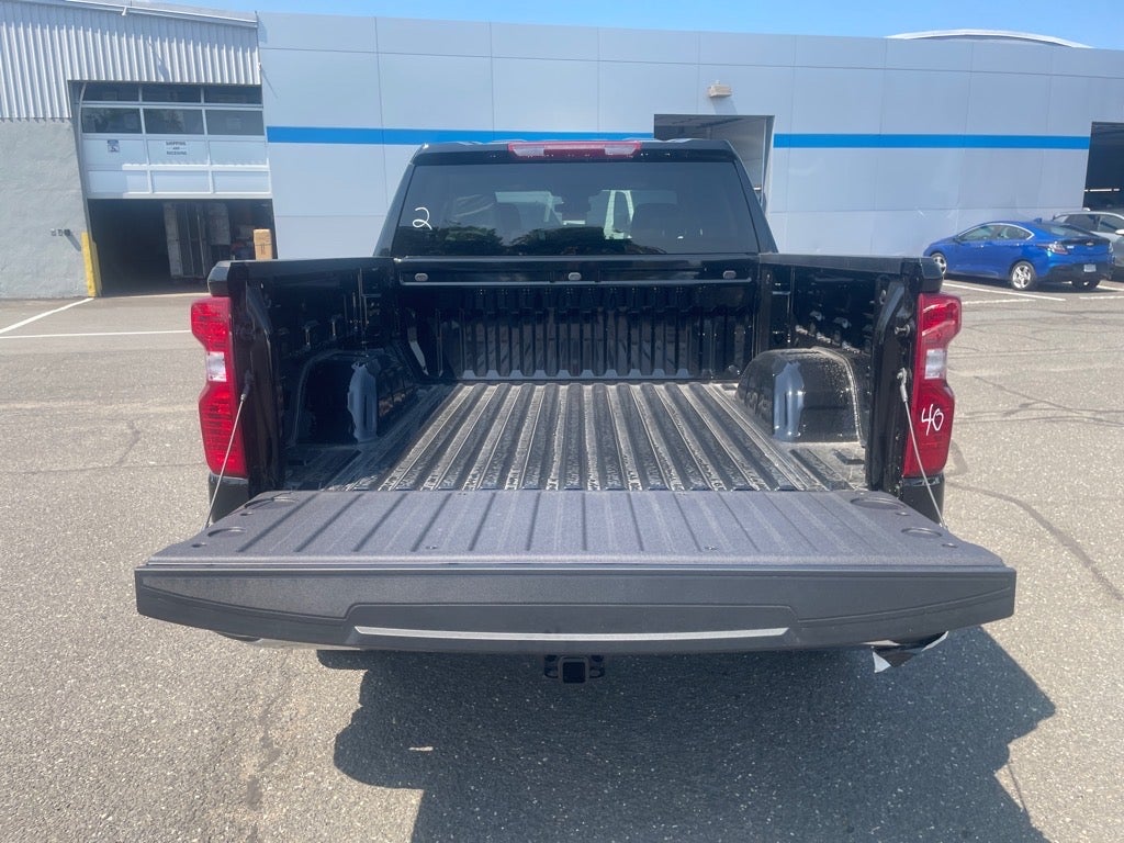 2025 Chevrolet Silverado 1500 LT (2FL)