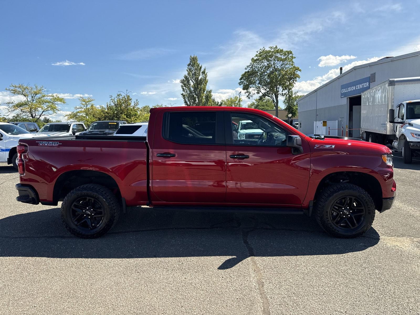 2024 Chevrolet Silverado 1500 LT Trail Boss