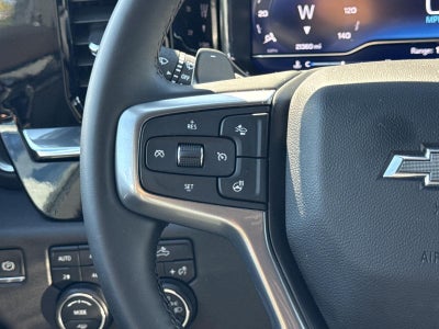 2024 Chevrolet Silverado 1500 LT Trail Boss