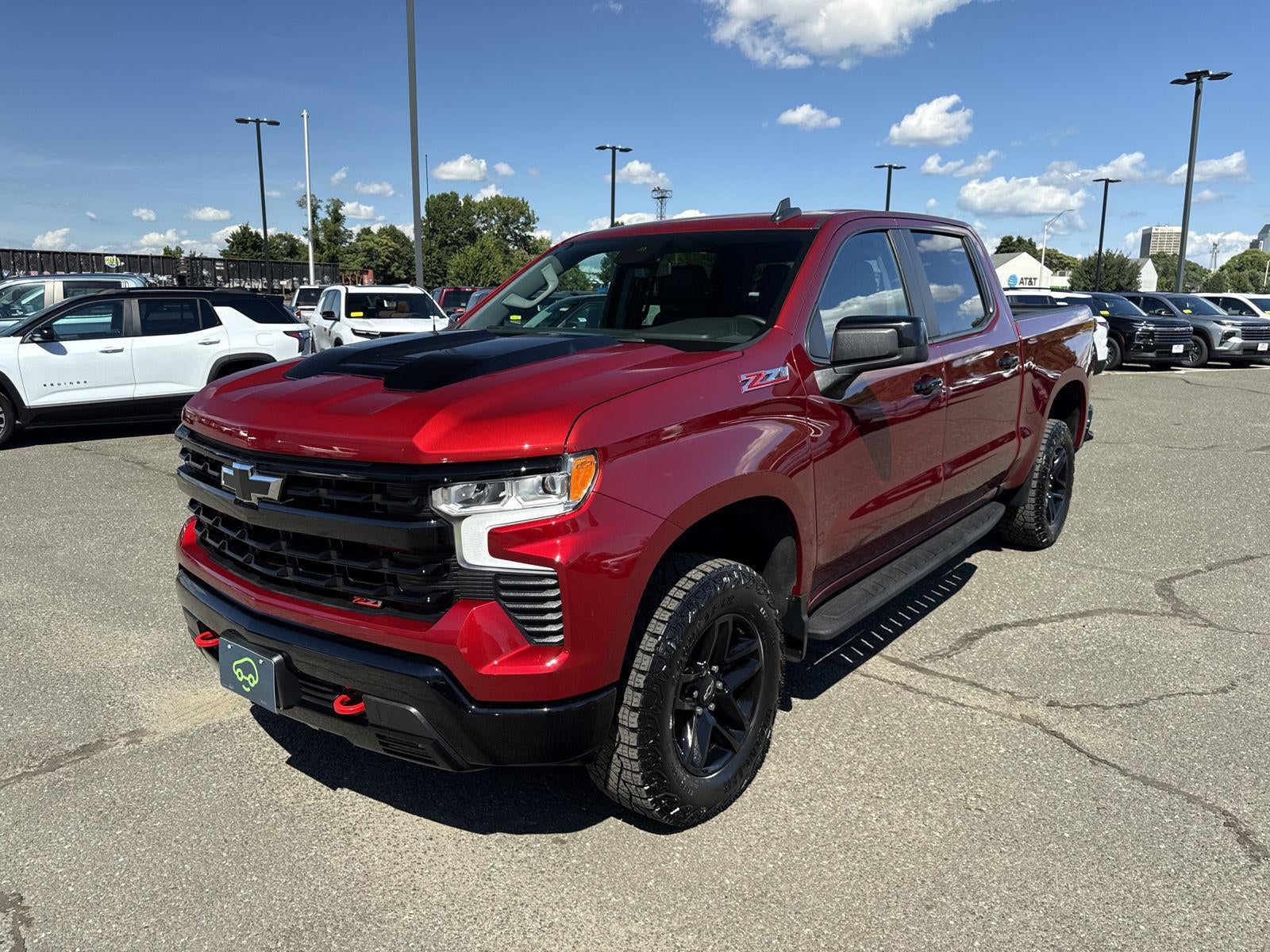 2024 Chevrolet Silverado 1500 LT Trail Boss