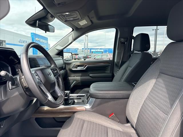 2023 Chevrolet Silverado 1500 LT Trail Boss