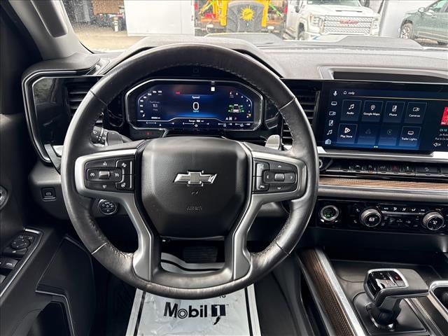 2023 Chevrolet Silverado 1500 LT Trail Boss