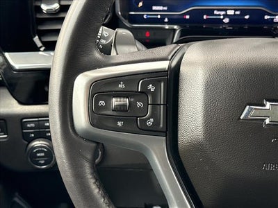 2023 Chevrolet Silverado 1500 LT Trail Boss