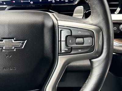 2023 Chevrolet Silverado 1500 LT Trail Boss