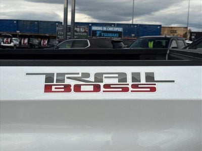 2023 Chevrolet Silverado 1500 LT Trail Boss
