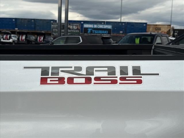 2023 Chevrolet Silverado 1500 LT Trail Boss