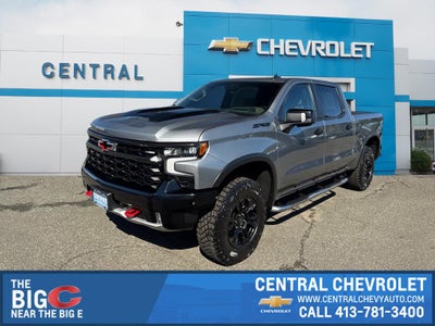 2023 Chevrolet Silverado 1500 ZR2