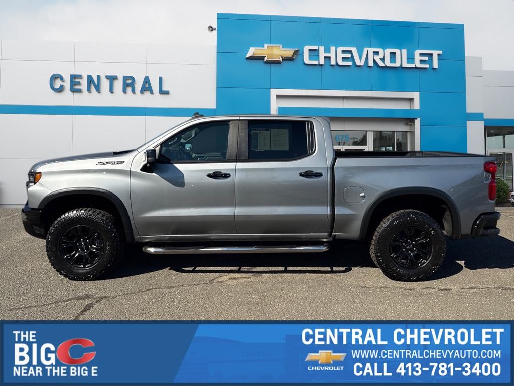 2023 Chevrolet Silverado 1500 ZR2