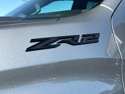 2023 Chevrolet Silverado 1500 ZR2