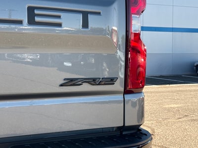 2023 Chevrolet Silverado 1500 ZR2