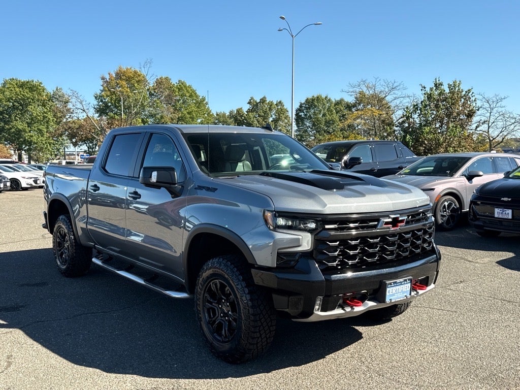2023 Chevrolet Silverado 1500 ZR2