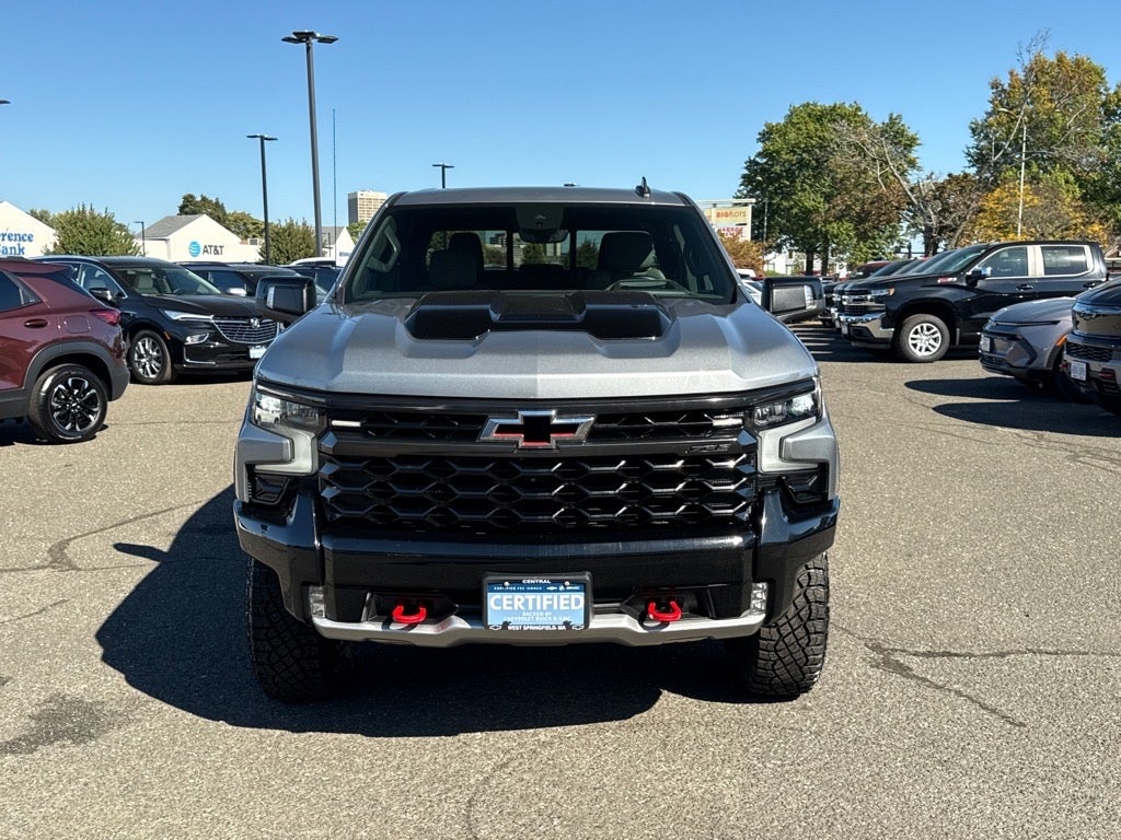 2023 Chevrolet Silverado 1500 ZR2