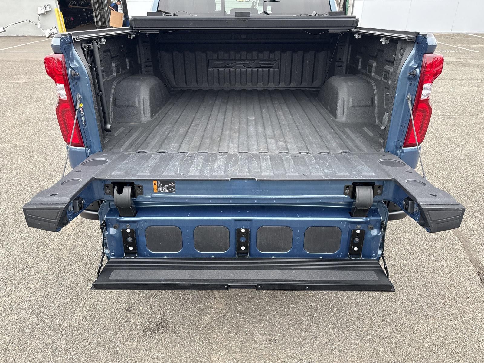 2024 Chevrolet Silverado 1500 ZR2