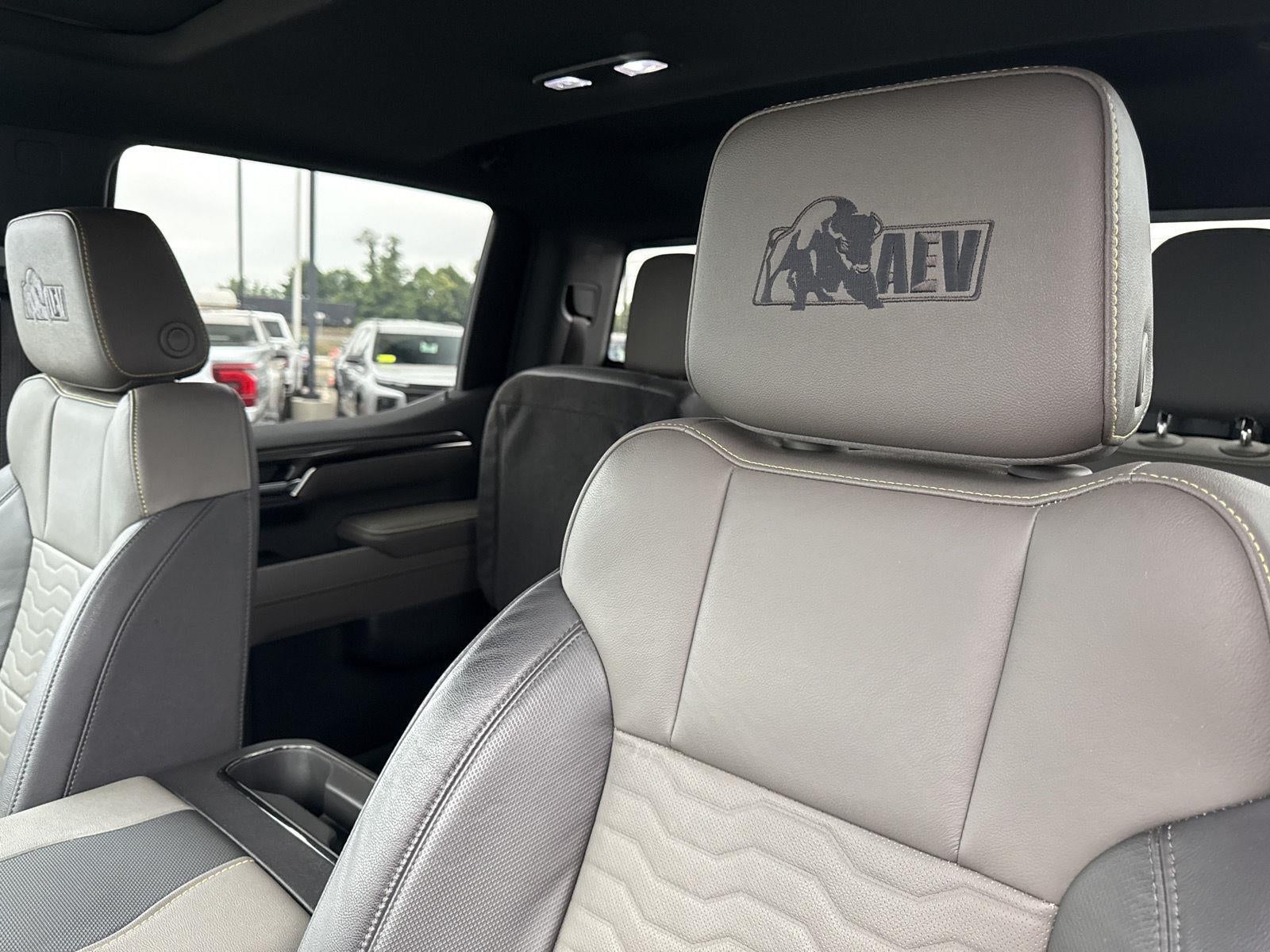 2024 Chevrolet Silverado 1500 ZR2