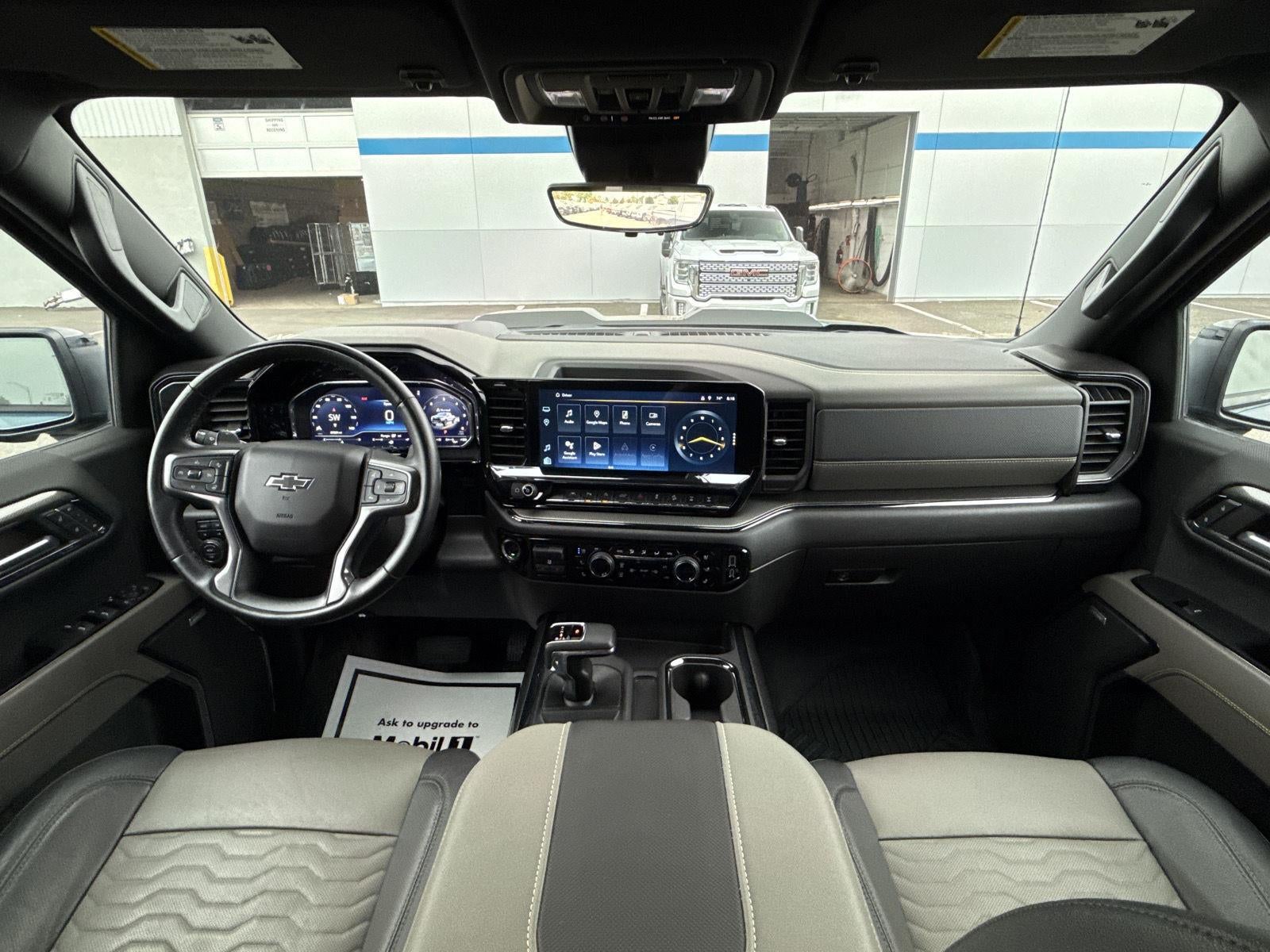 2024 Chevrolet Silverado 1500 ZR2
