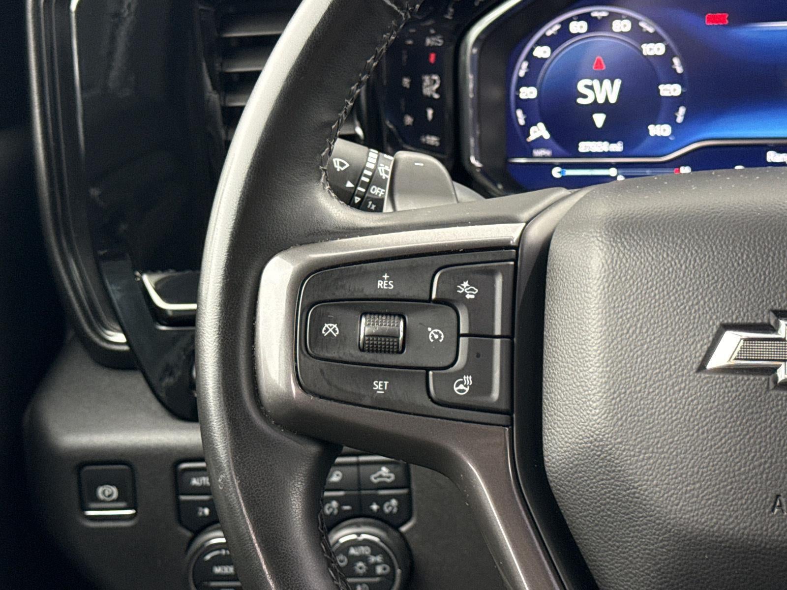 2024 Chevrolet Silverado 1500 ZR2
