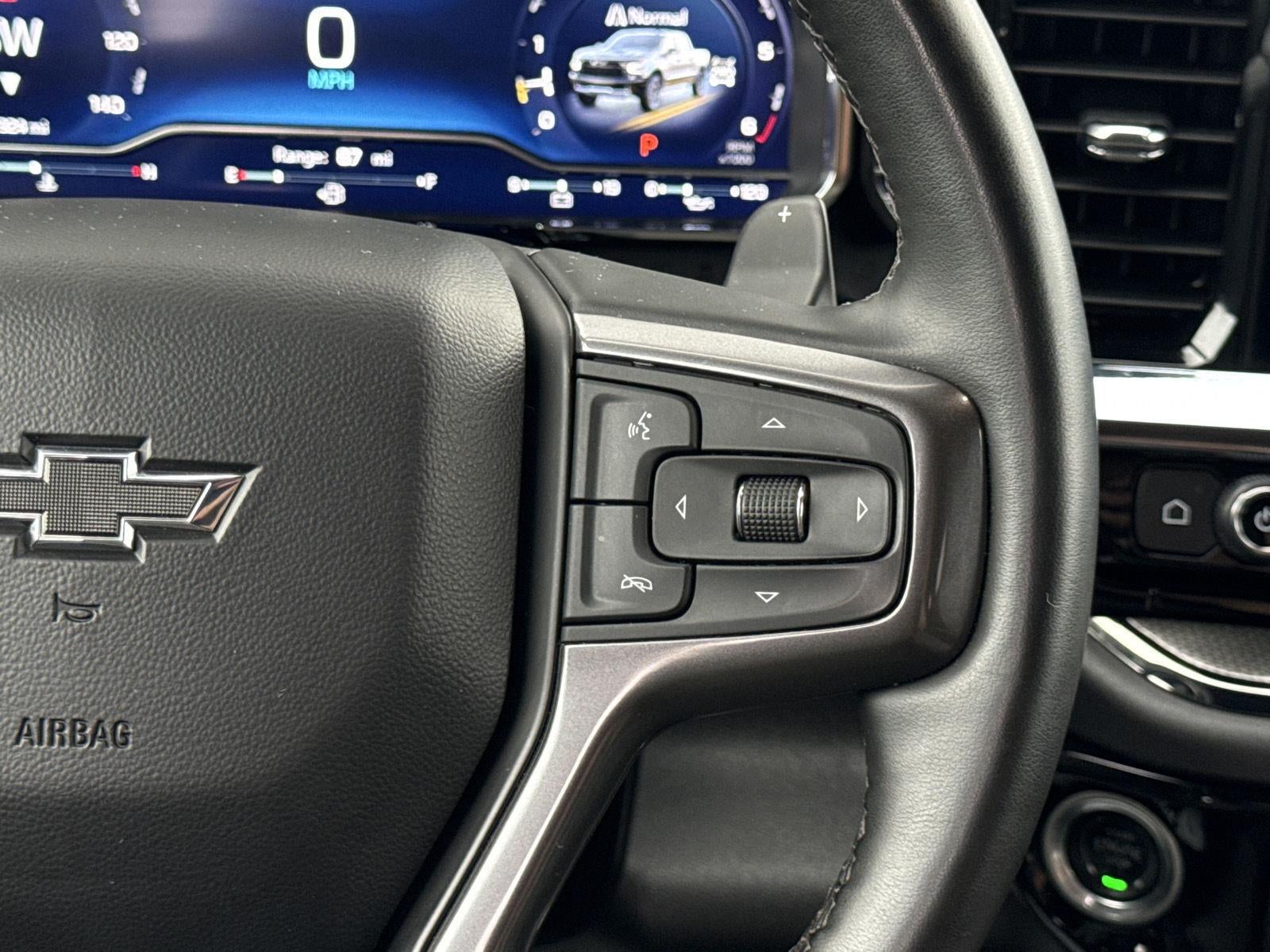2024 Chevrolet Silverado 1500 ZR2