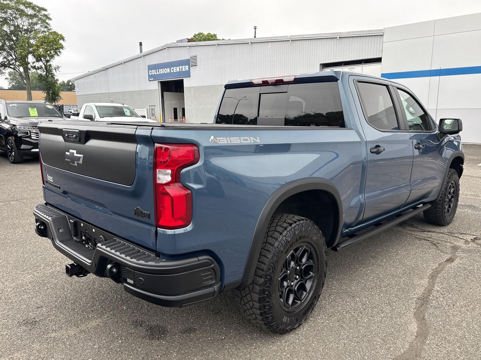 2024 Chevrolet Silverado 1500 ZR2